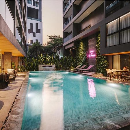 Cascade Hotel Bangkok Kültér fotó