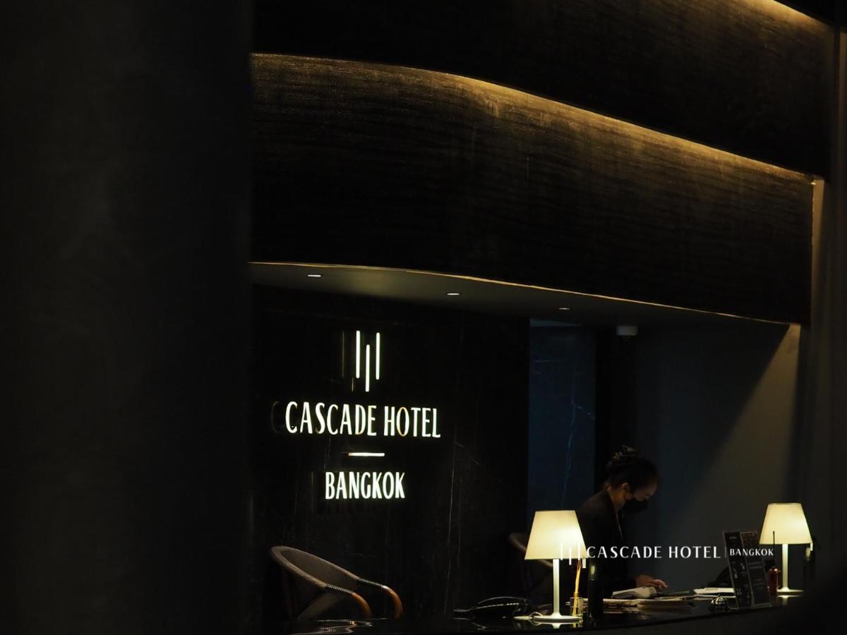 Cascade Hotel Bangkok Kültér fotó