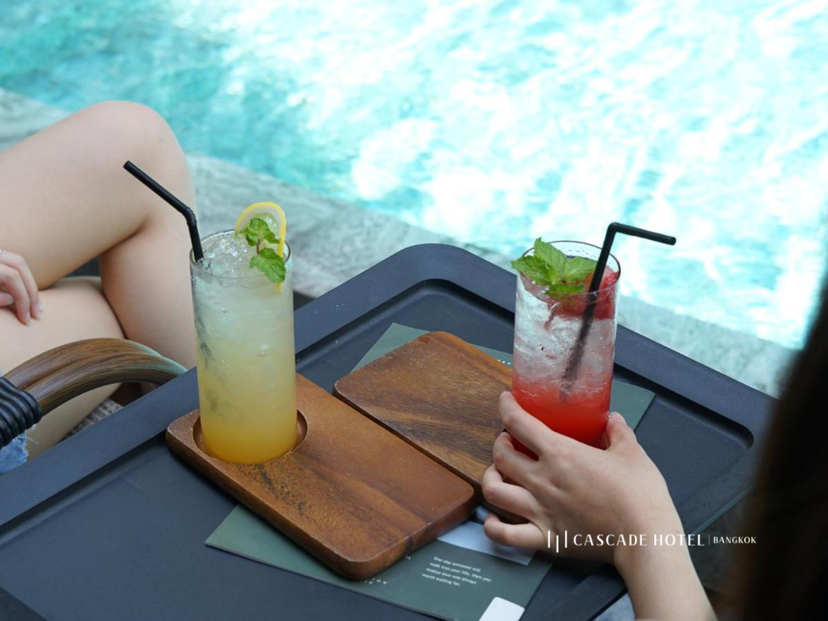 Cascade Hotel Bangkok Kültér fotó