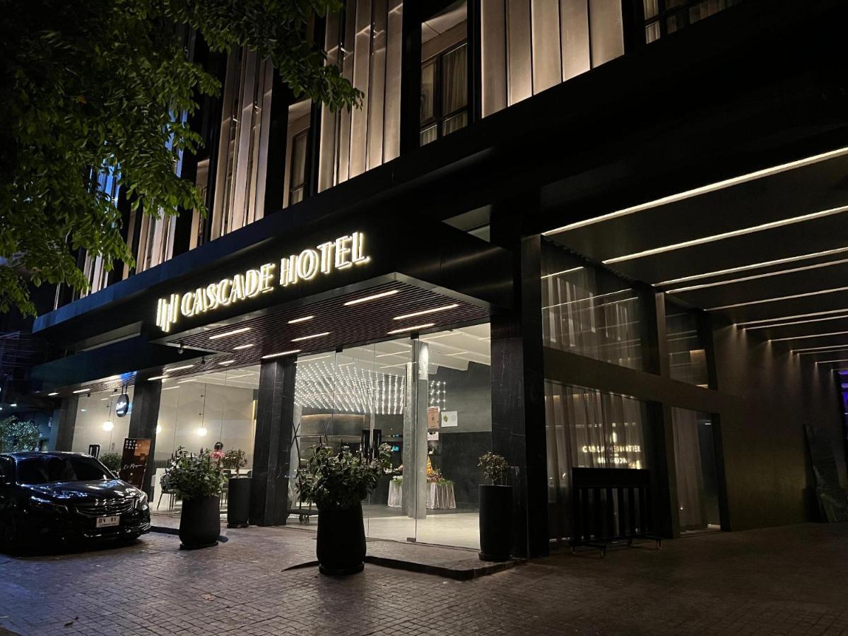 Cascade Hotel Bangkok Kültér fotó