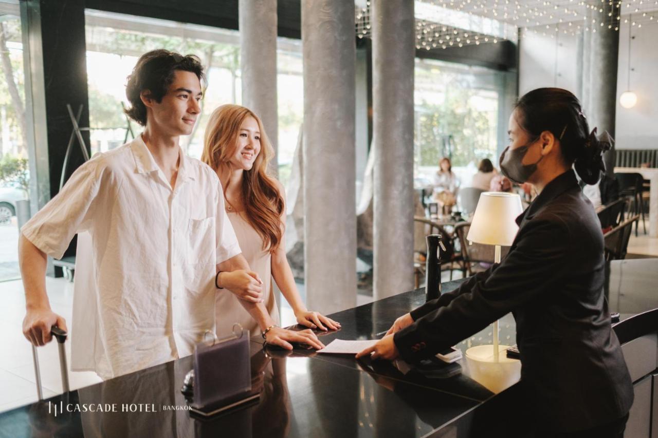 Cascade Hotel Bangkok Kültér fotó