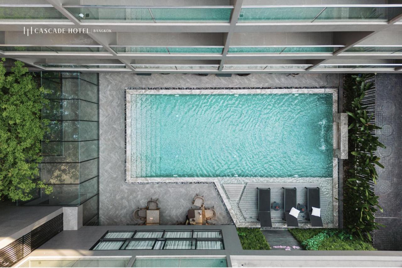 Cascade Hotel Bangkok Kültér fotó