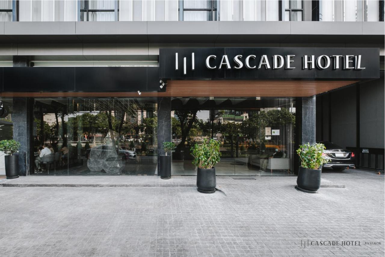 Cascade Hotel Bangkok Kültér fotó