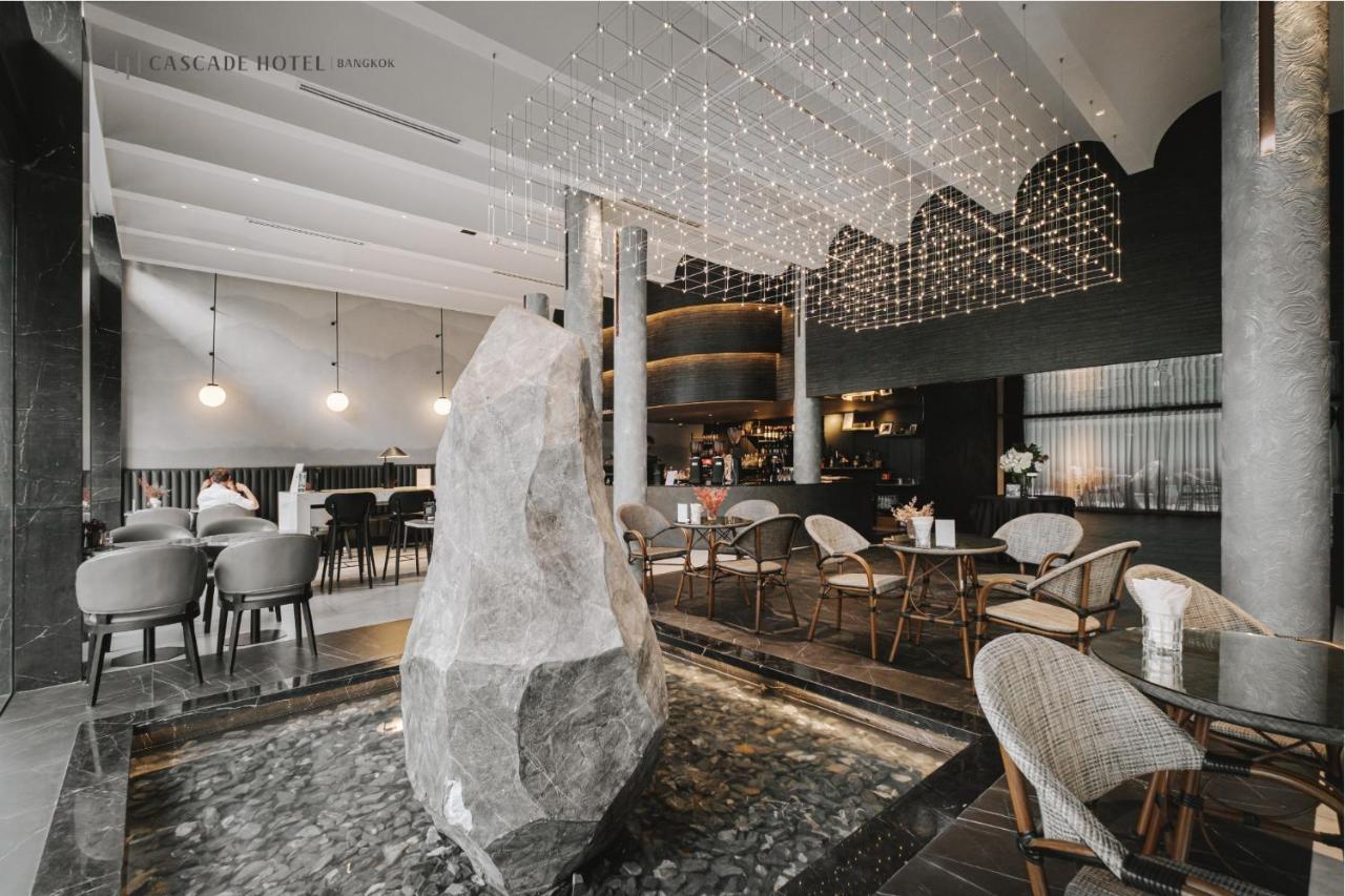 Cascade Hotel Bangkok Kültér fotó