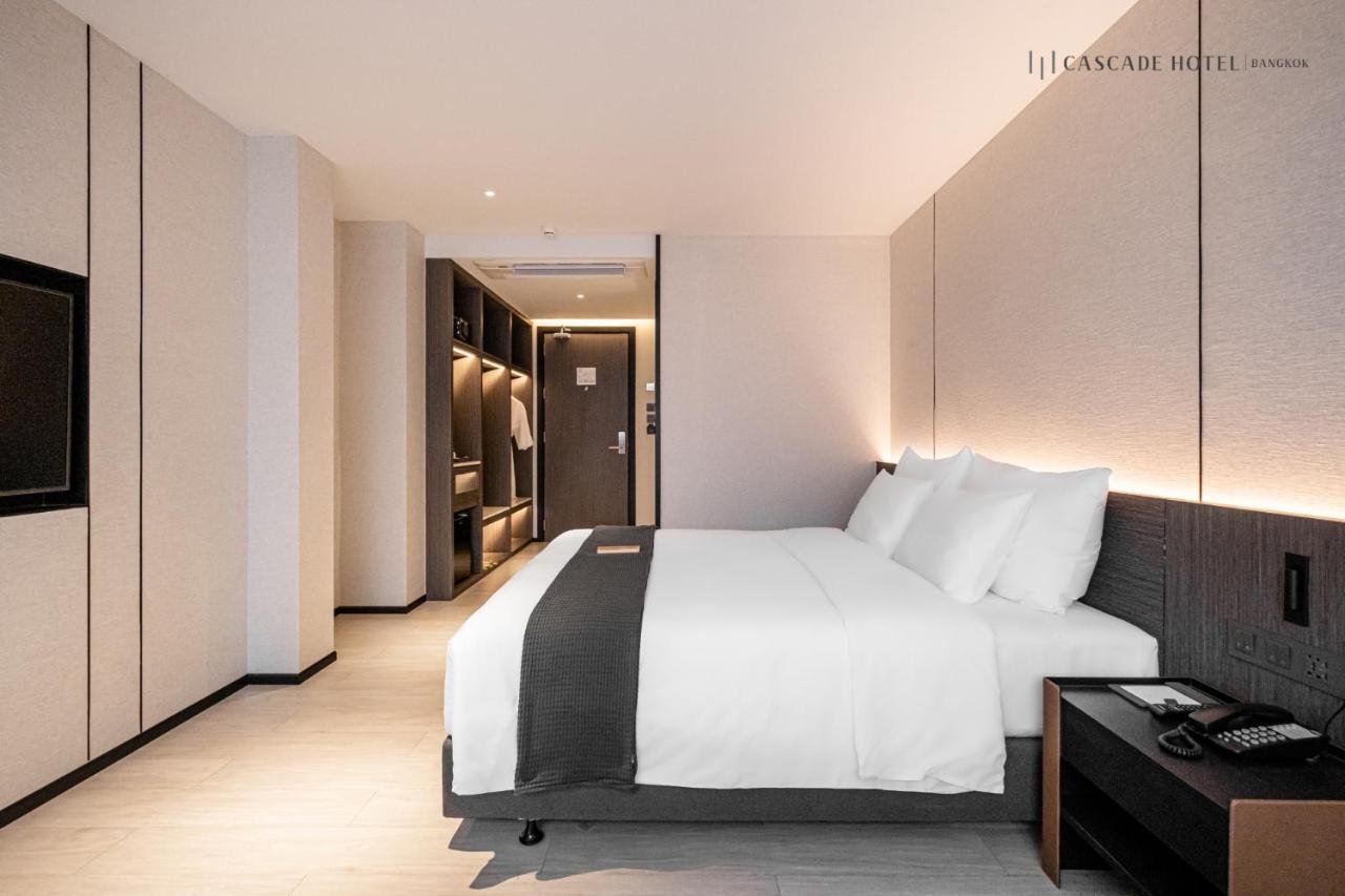 Cascade Hotel Bangkok Kültér fotó