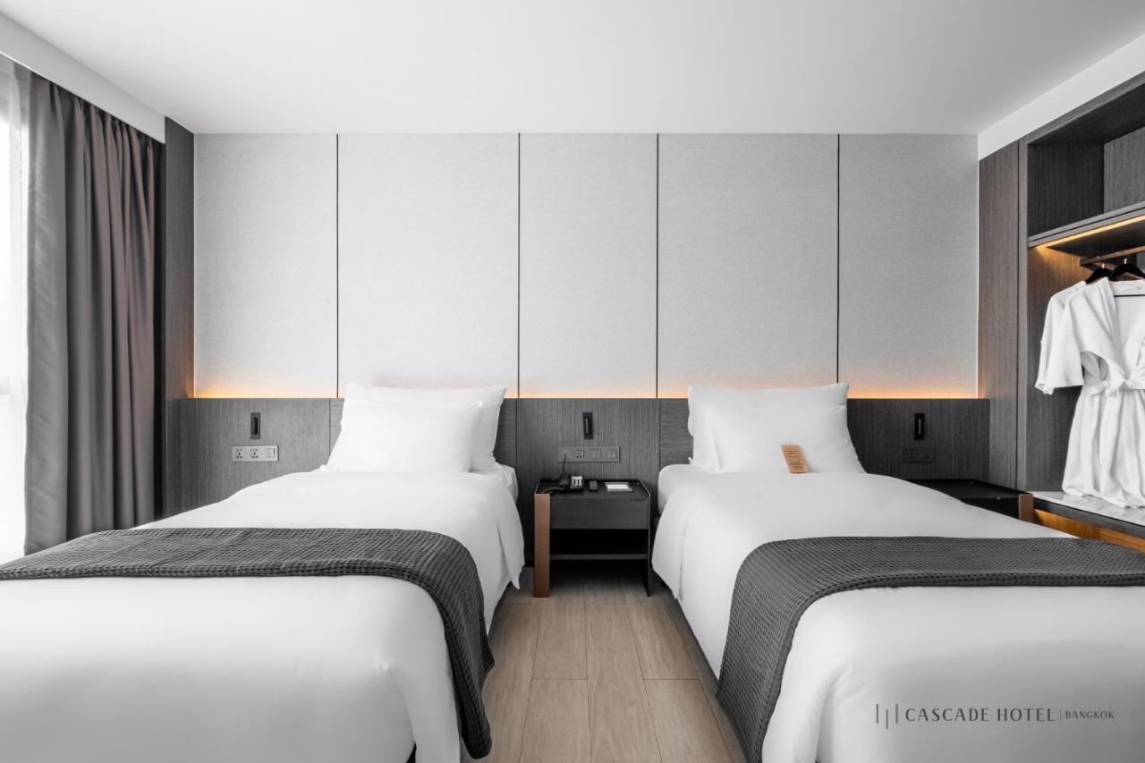 Cascade Hotel Bangkok Kültér fotó