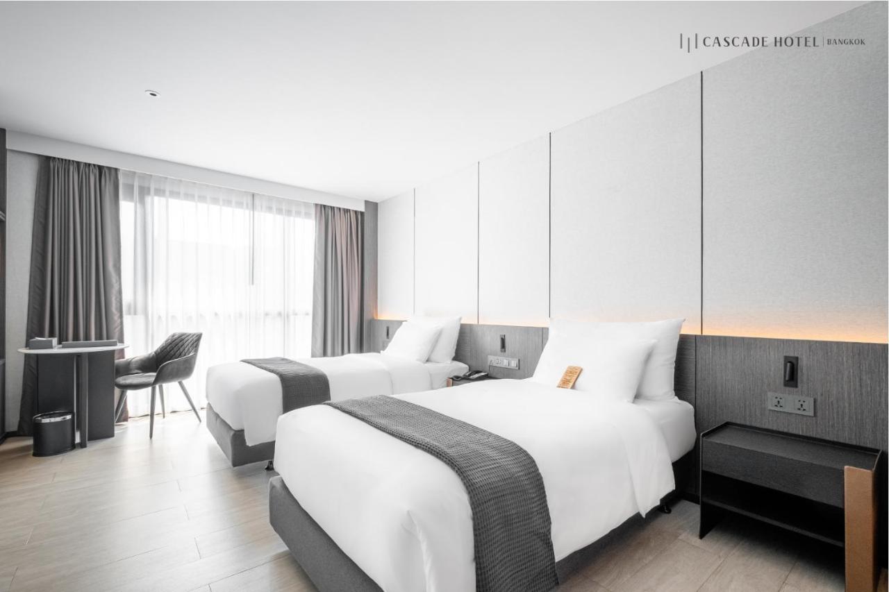 Cascade Hotel Bangkok Kültér fotó