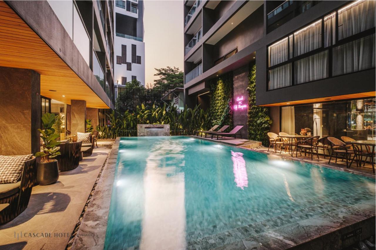 Cascade Hotel Bangkok Kültér fotó