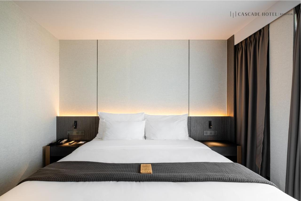 Cascade Hotel Bangkok Kültér fotó