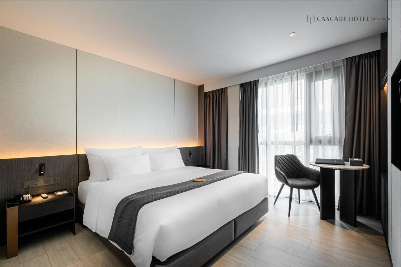 Cascade Hotel Bangkok Kültér fotó