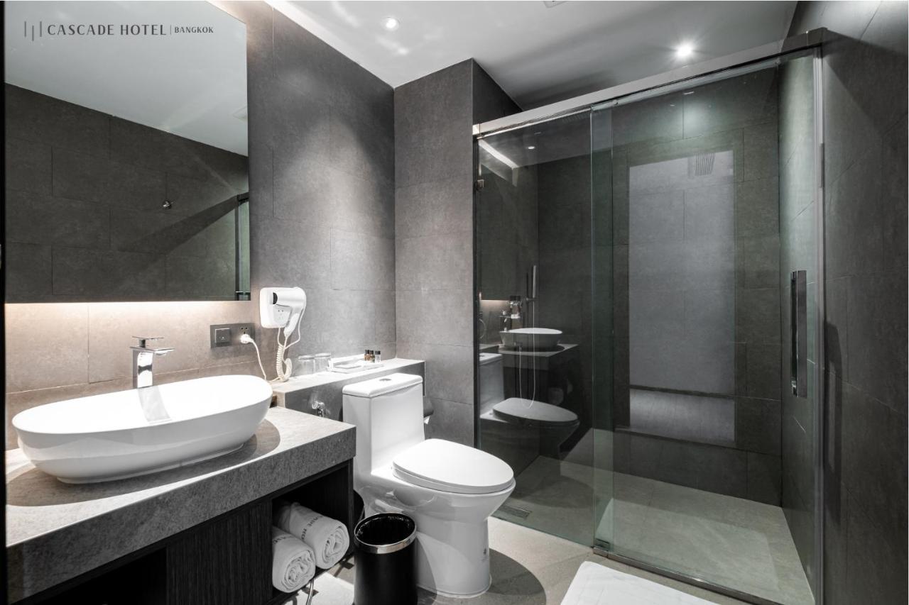 Cascade Hotel Bangkok Kültér fotó