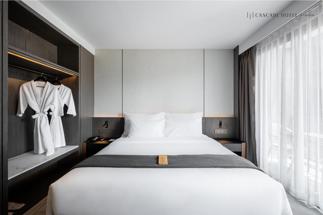 Cascade Hotel Bangkok Kültér fotó