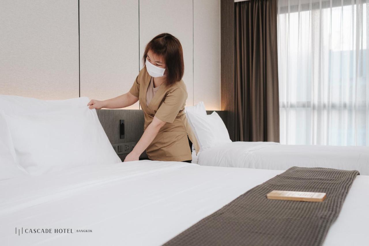 Cascade Hotel Bangkok Kültér fotó