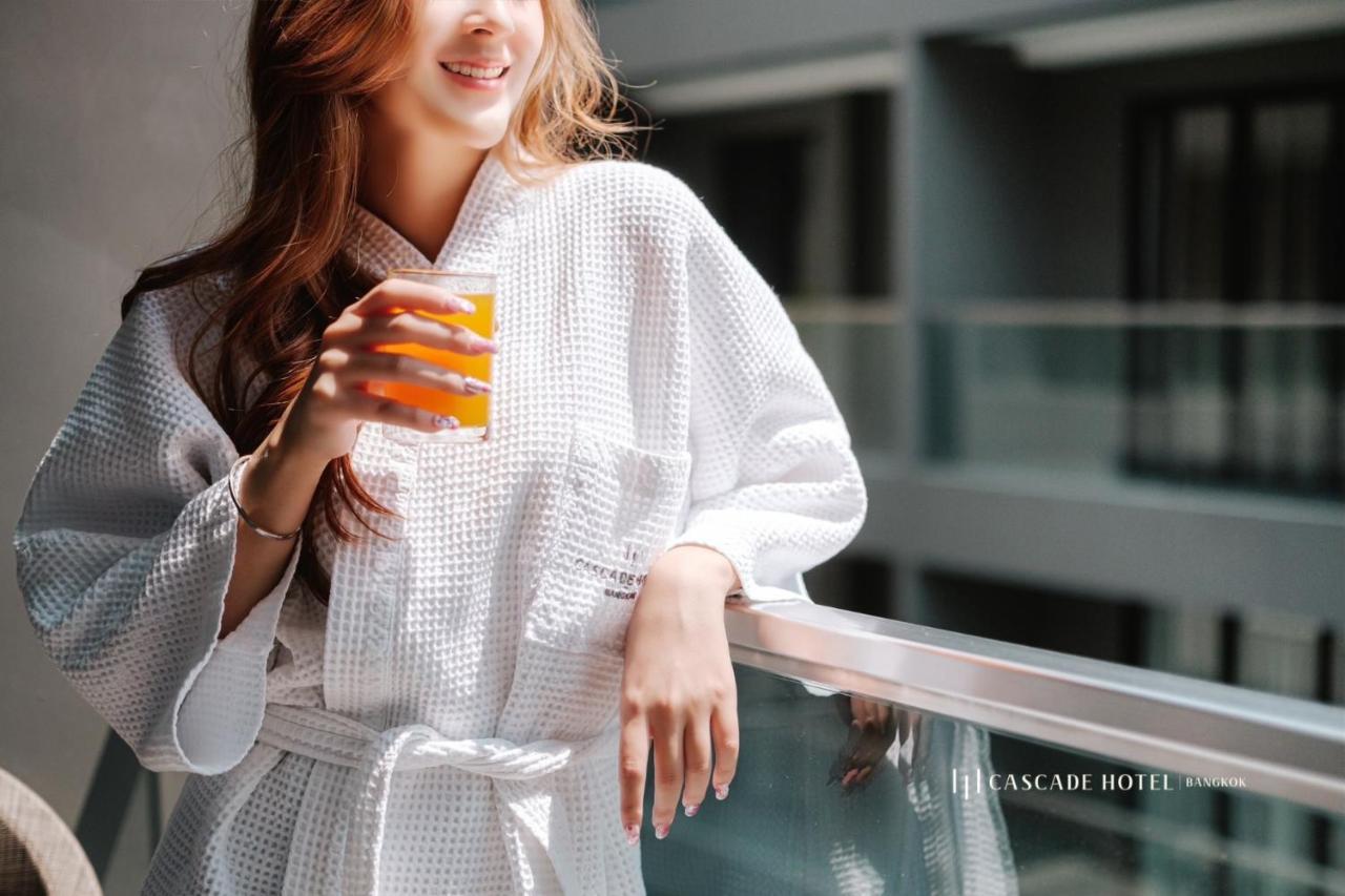 Cascade Hotel Bangkok Kültér fotó