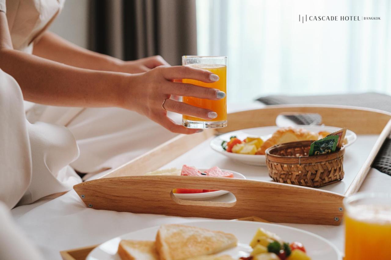 Cascade Hotel Bangkok Kültér fotó