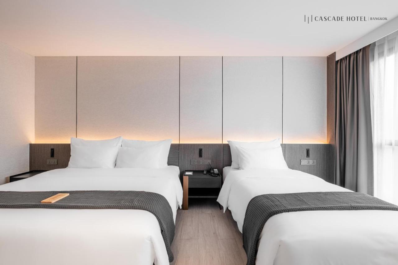 Cascade Hotel Bangkok Kültér fotó