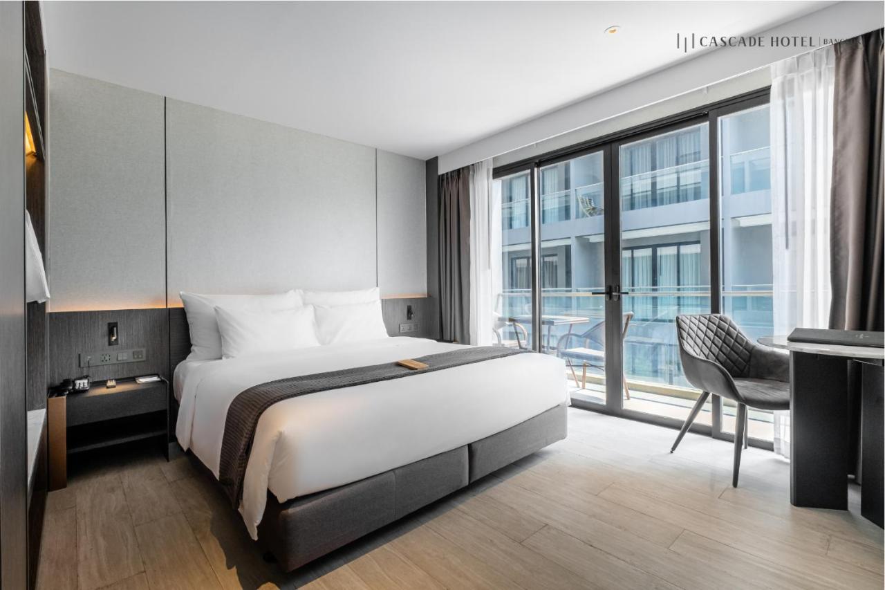 Cascade Hotel Bangkok Kültér fotó