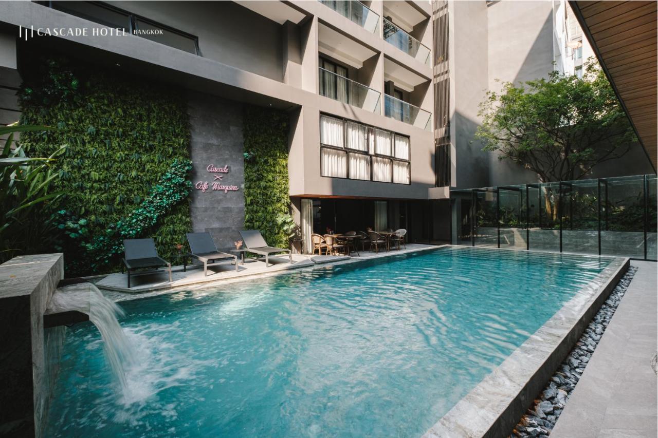 Cascade Hotel Bangkok Kültér fotó