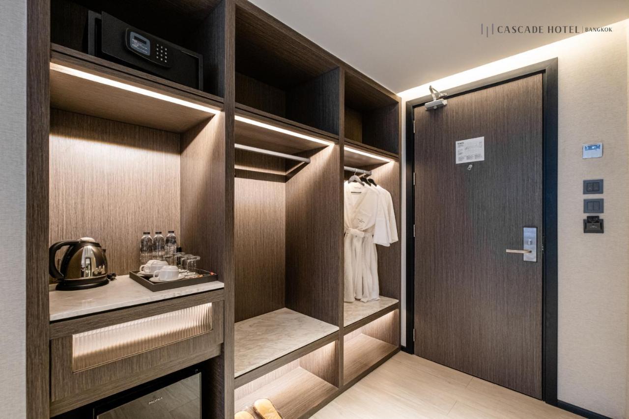 Cascade Hotel Bangkok Kültér fotó