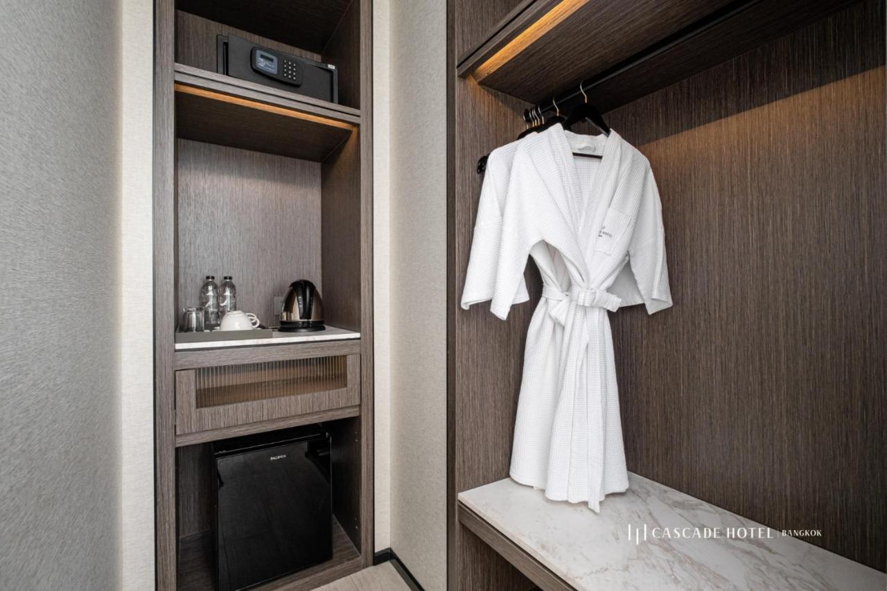 Cascade Hotel Bangkok Kültér fotó