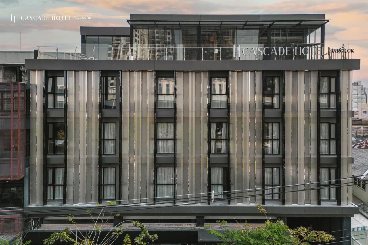 Cascade Hotel Bangkok Kültér fotó