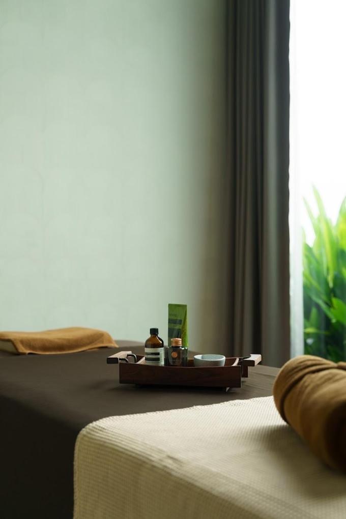 Cascade Hotel Bangkok Kültér fotó