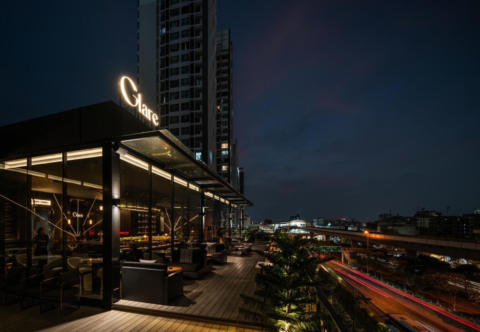 Cascade Hotel Bangkok Kültér fotó