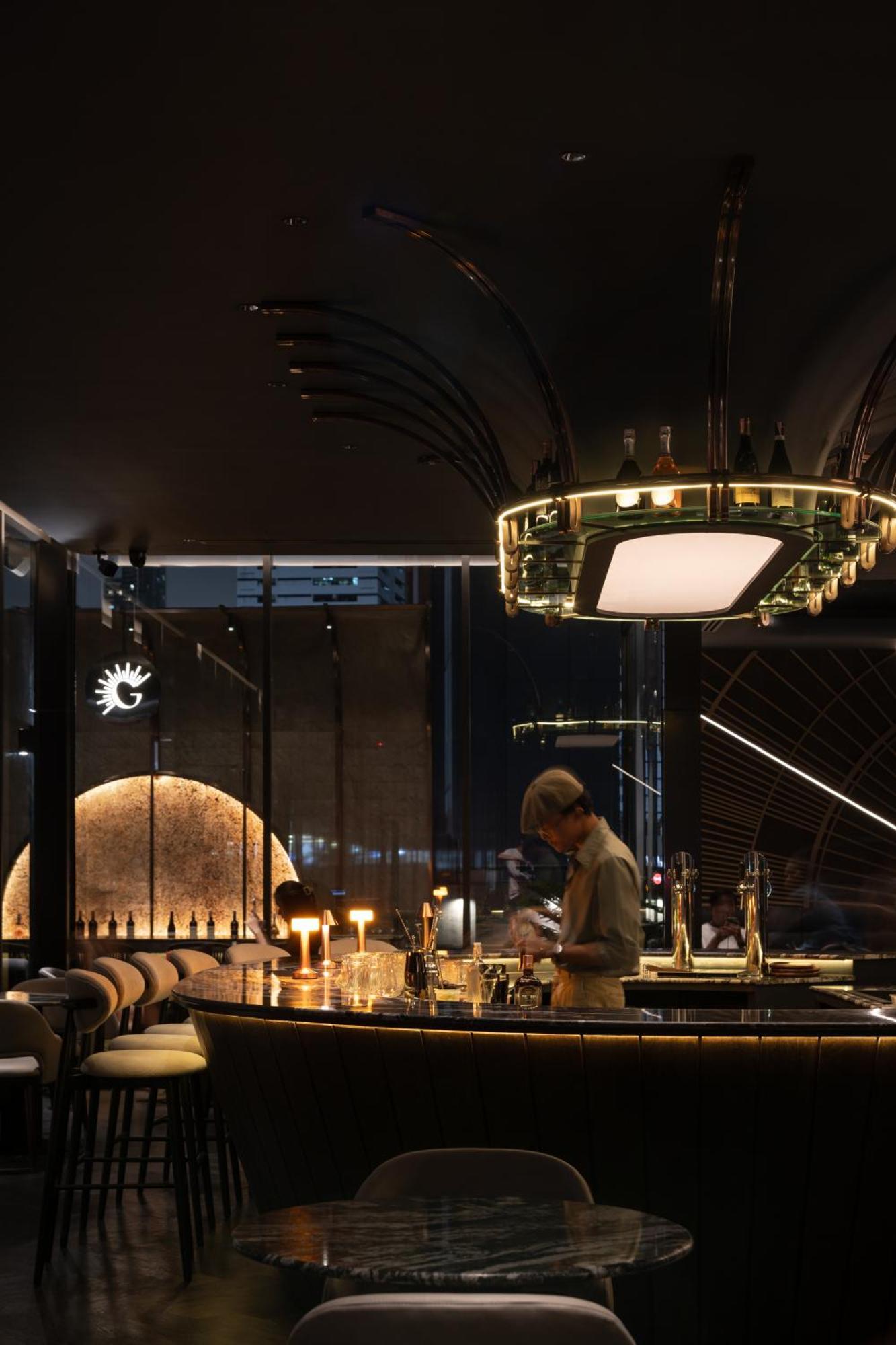 Cascade Hotel Bangkok Kültér fotó