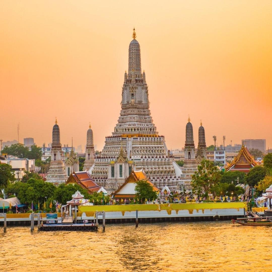 Cascade Hotel Bangkok Kültér fotó