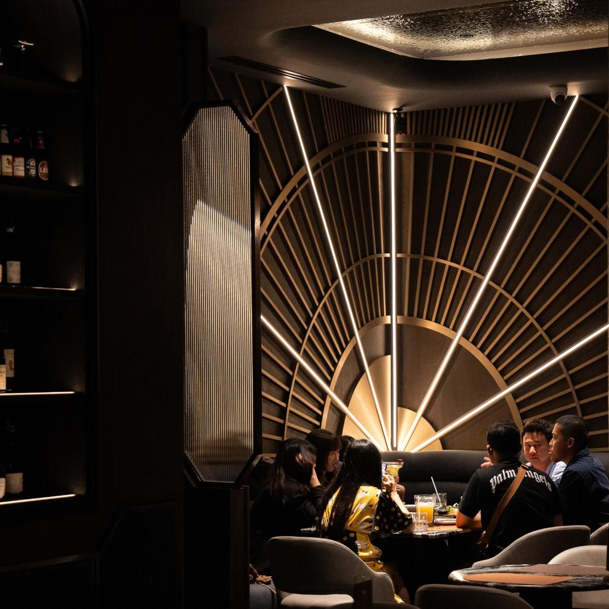 Cascade Hotel Bangkok Kültér fotó